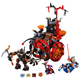 Illustration for article titled Future Knights Battle Dark Magic In LEGOs Latest Original Creation